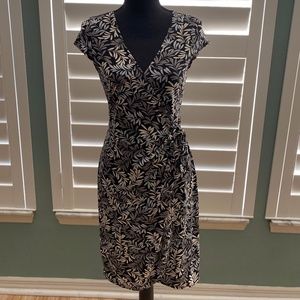 BCBG Maxazria Wrap Dress